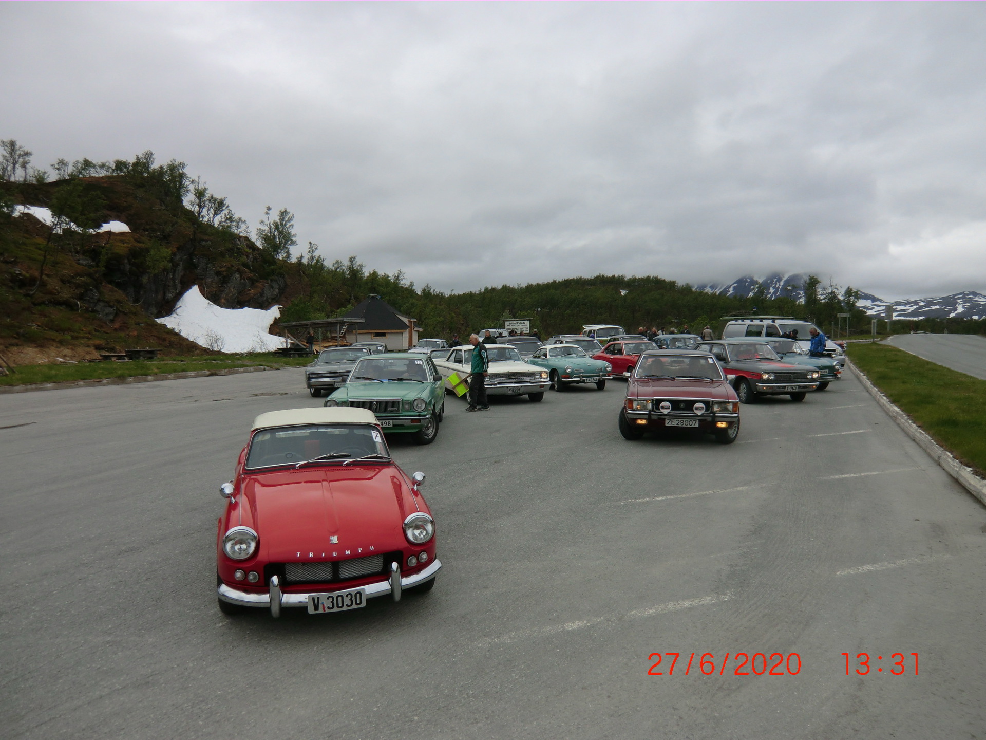 Reisatreffet 2020 avviklet