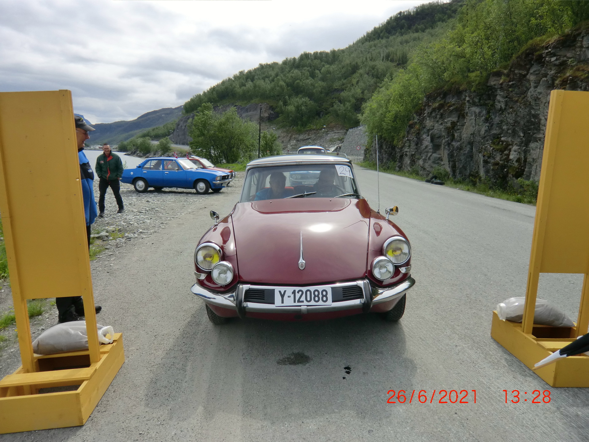 Vellykket Reisatreff 2021