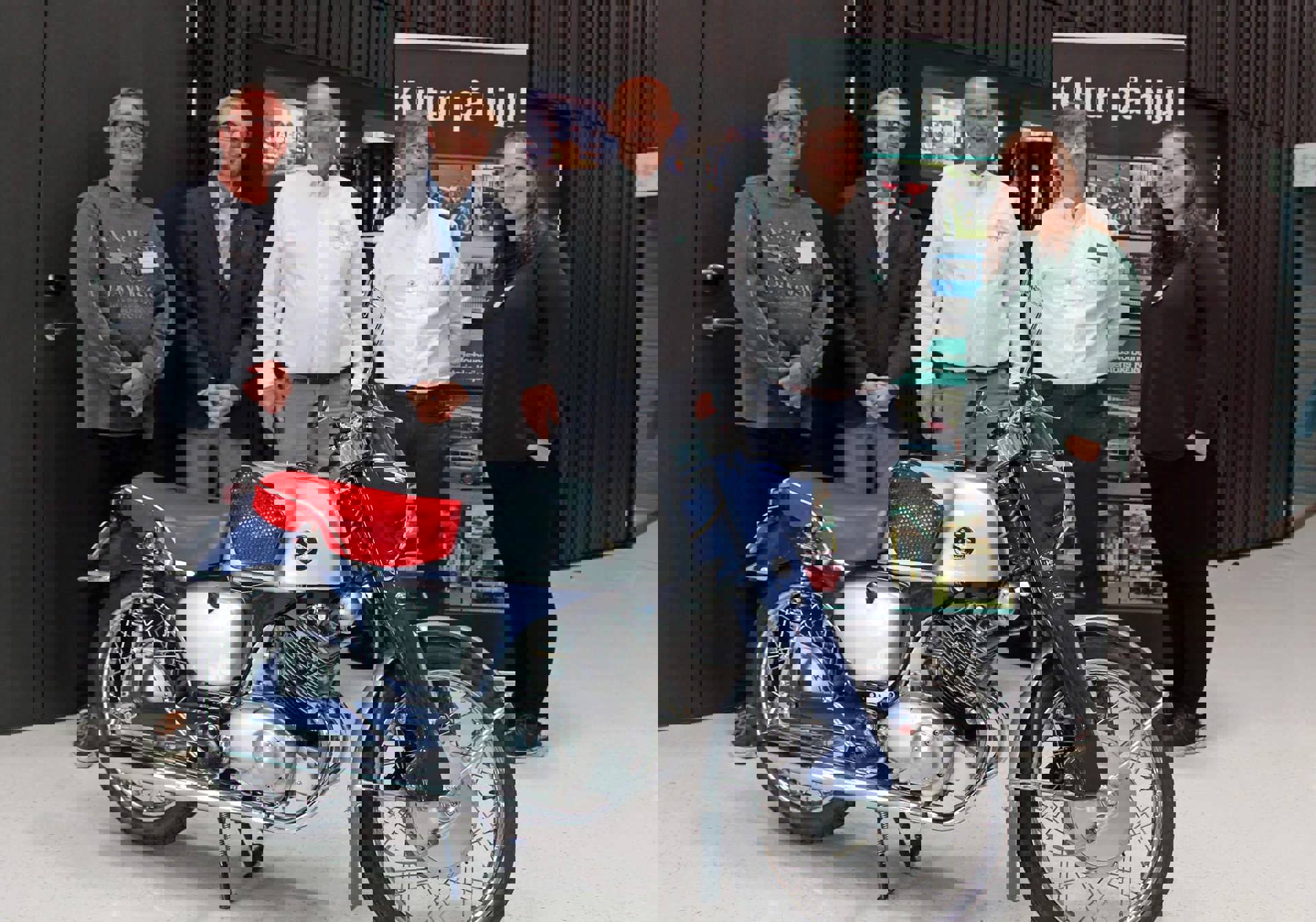 Landsmøtet i LMK avviklet