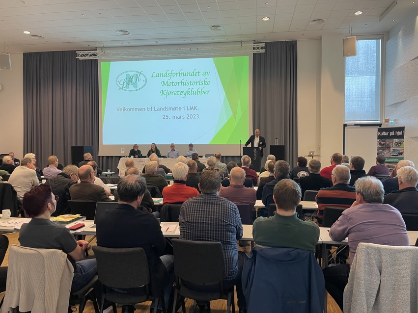 LMK`s Landsmøte 2023